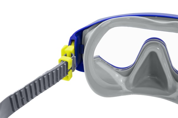 Bestway 22044 / 23 dykmasker Polykarbonat Blandade färger Vuxen