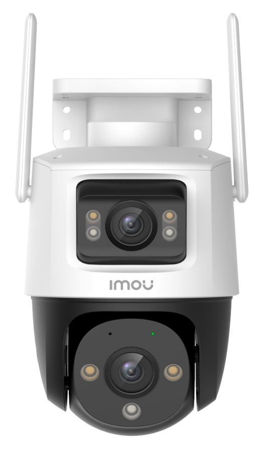 Imou Cruiser Dual 6MP Kääntyvä alusta IP-turvakamera Ulkona 2304 x 1296 pikseliä Vastaanotto
