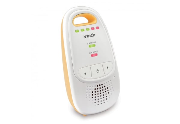 VTech BM 1000 DECT-itkuhälytin Valkoinen