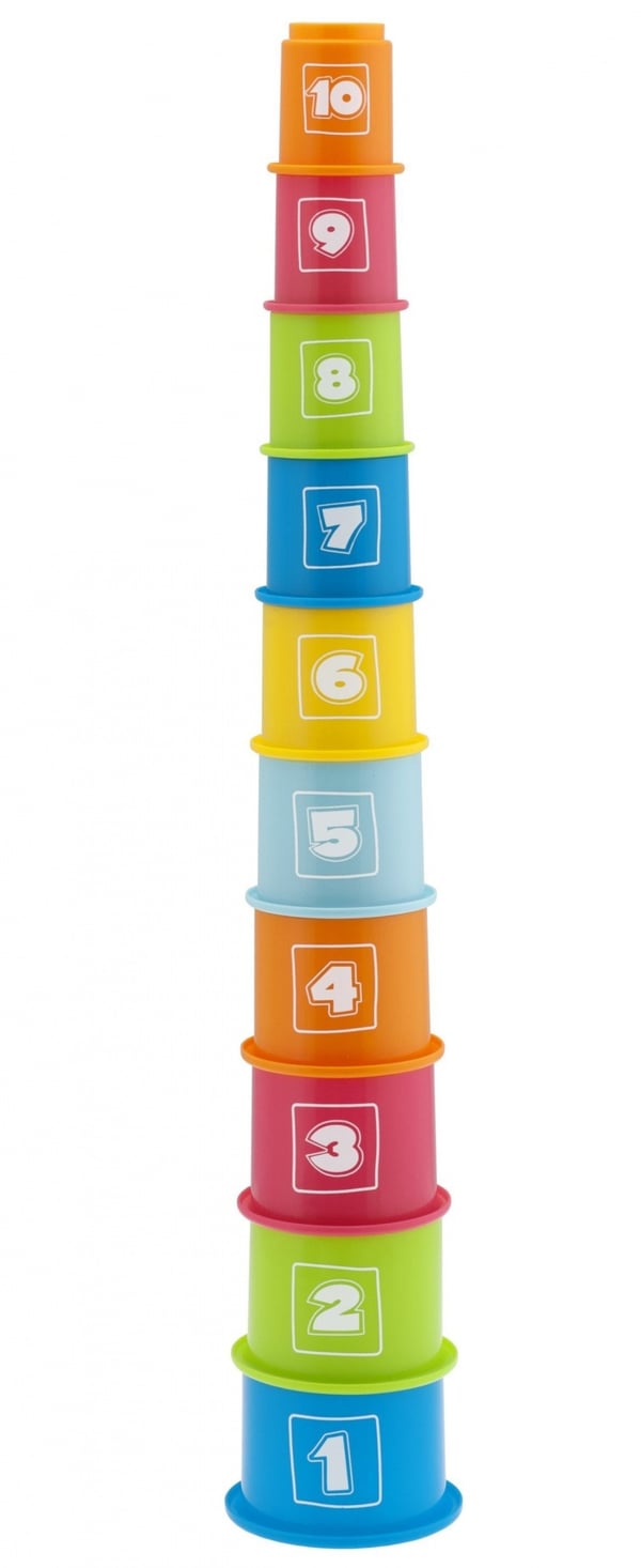 Chicco 7511000000 rakennuslelu