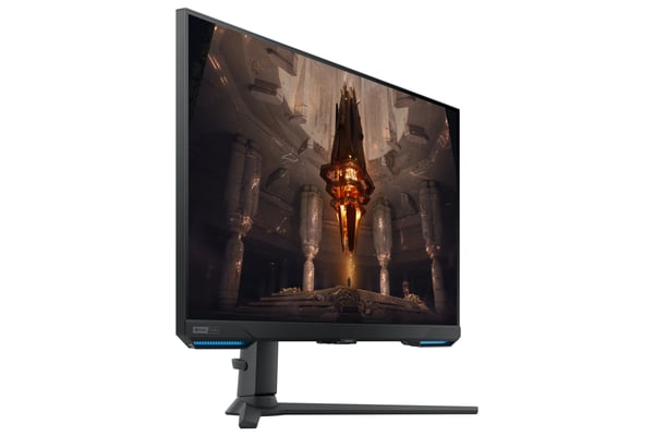 Samsung G70B computerskærm 81,3 cm (32") 3840 x 2160 pixel 4K Ultra HD LED Sort