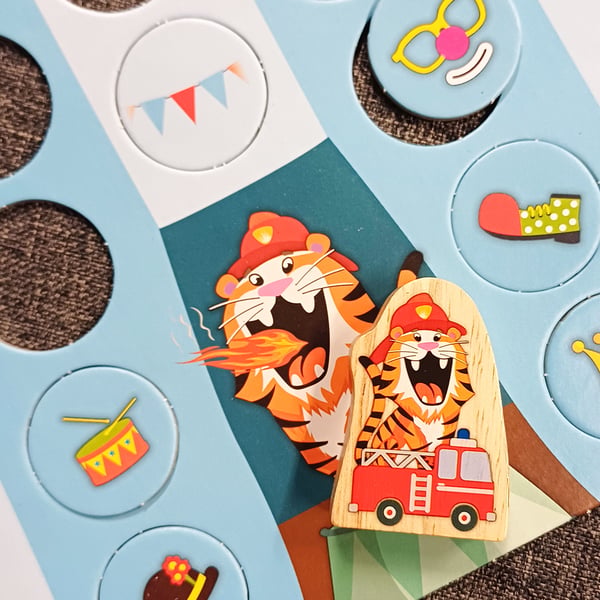 Tactic Animal Circus