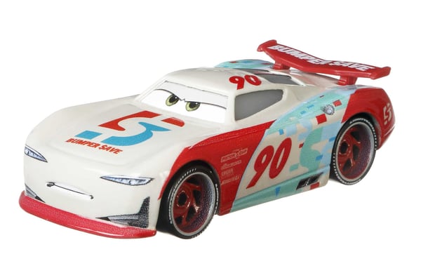 Disney Pixar Cars Disney and Pixar Cars Paul Conrev