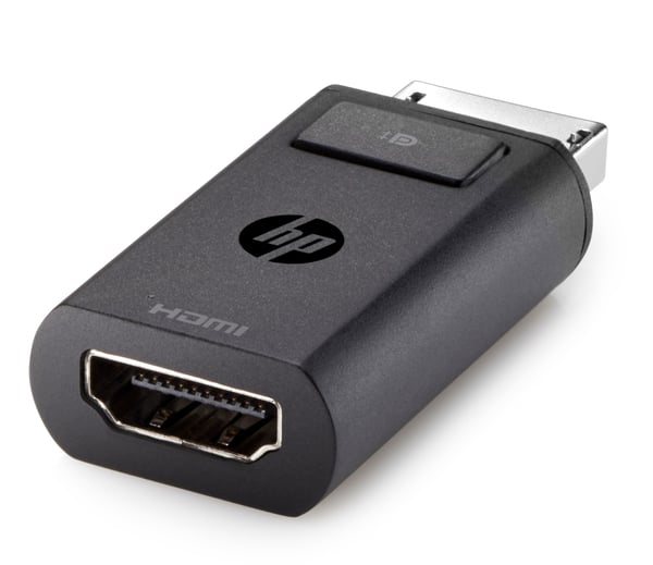 HP DisplayPort till HDMI-adapter - Videoadapter