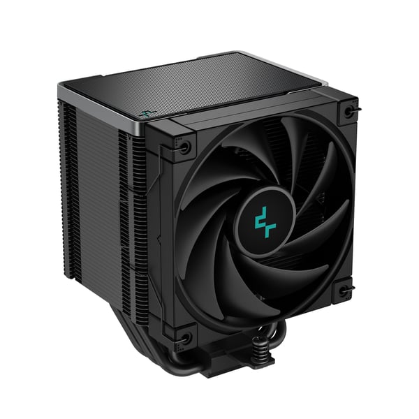 DeepCool AK500 ZERO DARK Processor Luftkøler 12 cm Sort