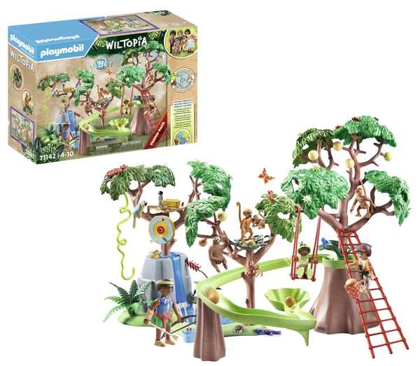 Playmobil Wiltopia 71142 legetøjssæt