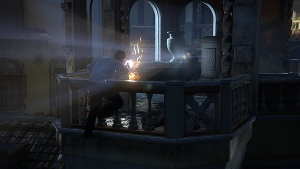 Sony Interactive Entertainment UNCHARTED 4: A Thief’s End, PS4 Standard PlayStation 4