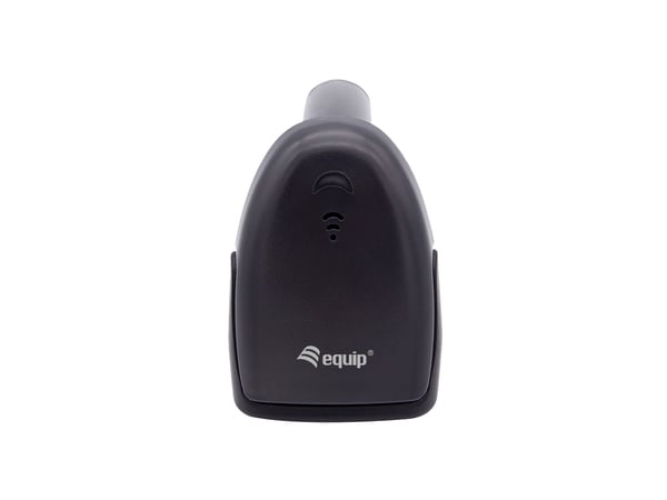 Equip 351020 viivakoodinlukija Kannettava viivakoodinlukija 1D LED Musta