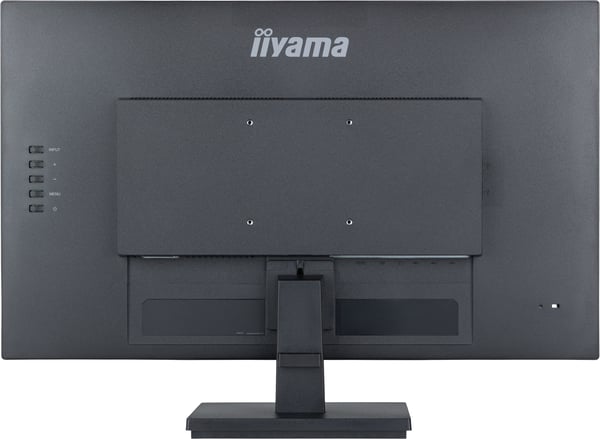 iiyama ProLite platta pc-skärmar 68,6 cm (27") 2560 x 1440 pixlar Quad HD LED Svart