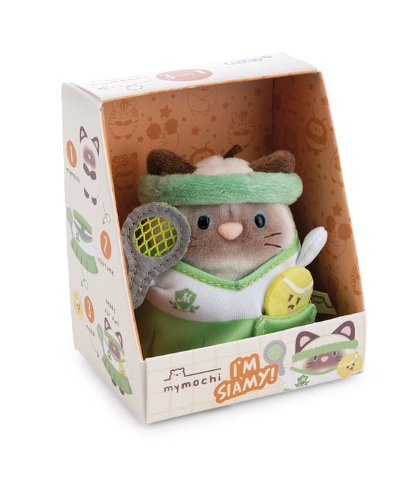 NICI Mymochi