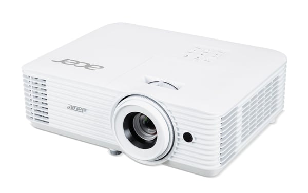 Acer Business P5827a 4000 ANSI-lumen DLP UHD 4K (3840x2160) 3D kompatibilitet Vit