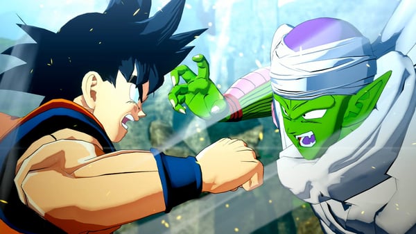 BANDAI NAMCO Entertainment Dragon Ball Z: Kakarot, PS4 Vakio Englanti PlayStation 4