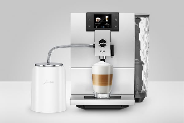JURA Glacette Vit