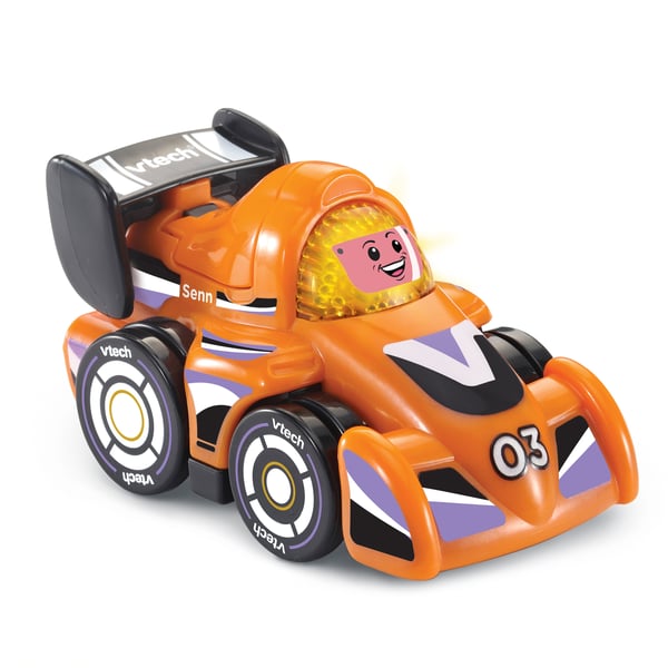 VTech Toet Toet Auto's Senn Snelheid