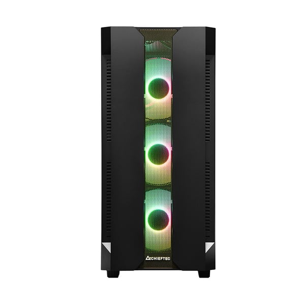 Chieftec GS-01B-OP datorväskor Tower Svart