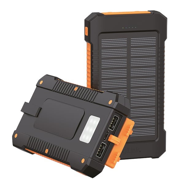LogiLink PA0304 powerbank 8000 mAh Sort