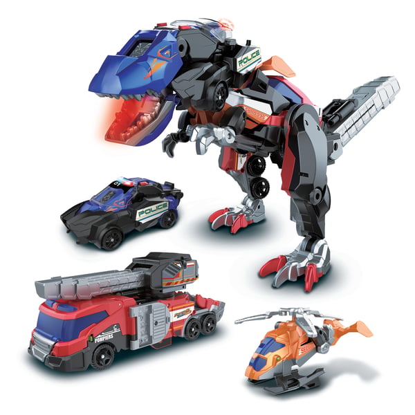 VTech Switch & Go Dino's 80-549505 transformer legetøj