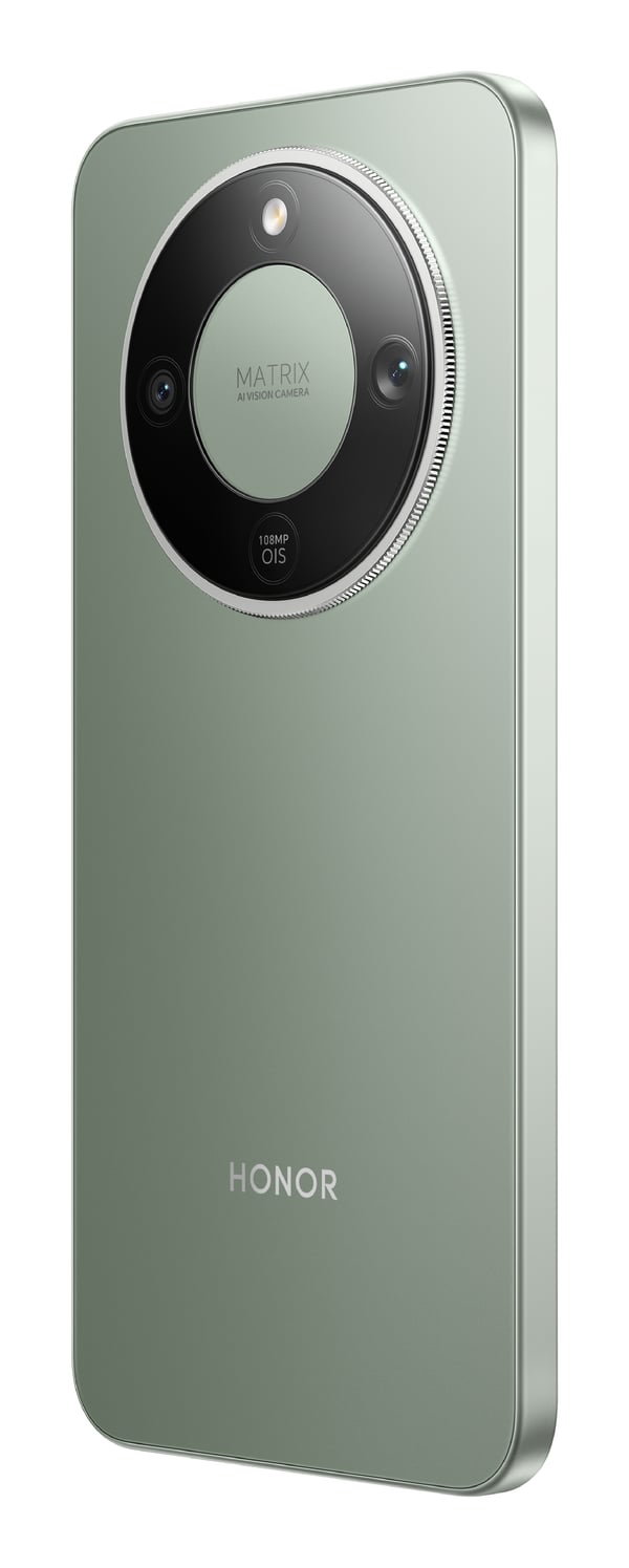Honor Magic8 Lite 5G 17,2 cm (6.79") MagicOS 9.0 USB Type-C 8 GB 512 GB 7500 mAh Vihreä