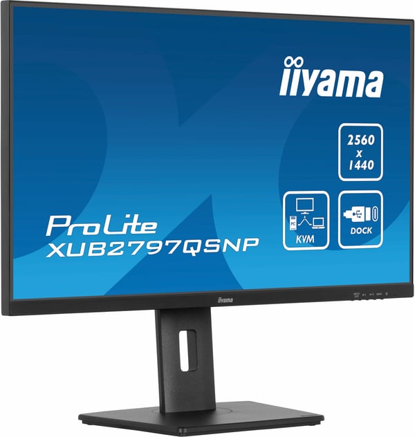 Iiyama ProLite XUB2797QSNP-B1 68.5 cm (27\")