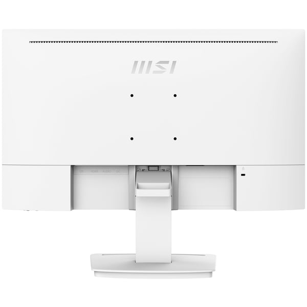 MSI Pro MP243XW tietokoneen litteä näyttö 60,5 cm (23.8") 1920 x 1080 pikseliä Full HD Valkoinen