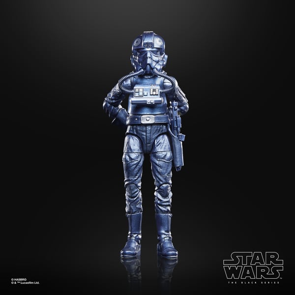 Star Wars The Black Series Emperor’s Royal Guard & TIE Pilot