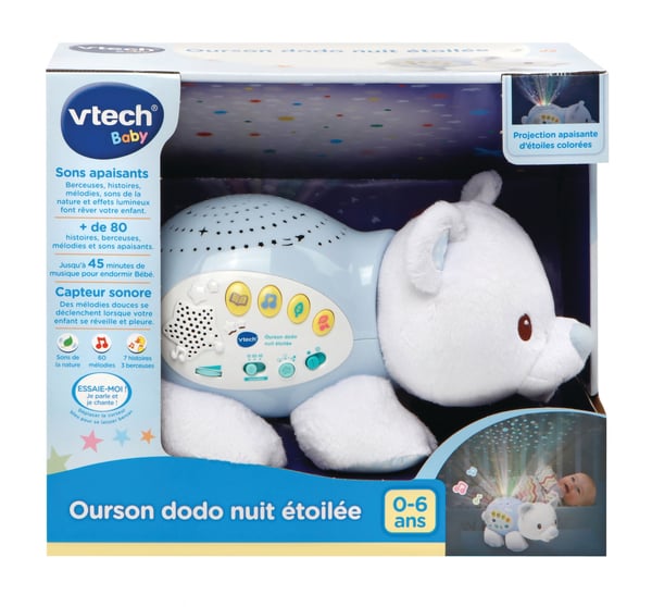 VTech 80-506905 interaktiv leksak