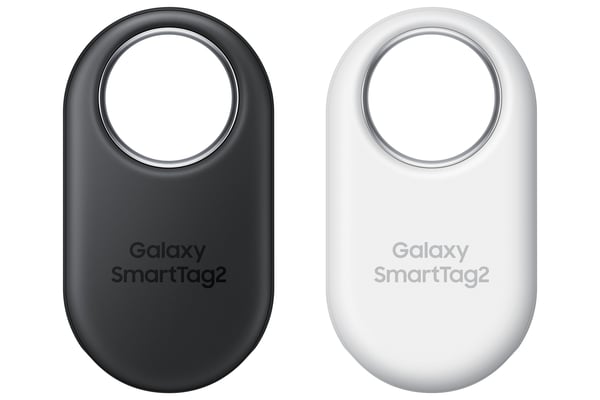Samsung Galaxy SmartTag2 Universal Spårningsbricka Svart