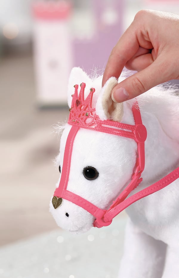 Baby Annabell Little Sweet Pony Dukker, dyr