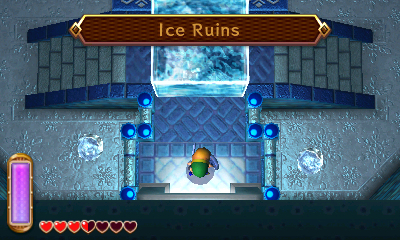 Nintendo The Legend of Zelda: A Link Between Worlds Selects Tyska, Engelska, Spanska, Italienska Nintendo 3DS