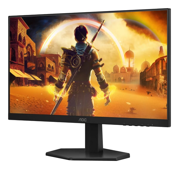 AOC G4 24G42E computerskærm 60,5 cm (23.8") 1920 x 1080 pixel Fuld HD LCD Sort
