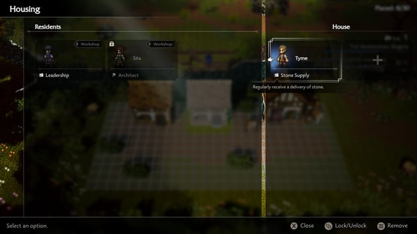 BANDAI NAMCO Entertainment Octopath Traveler 0 (Switch 2) Standard Flersproget Nintendo Switch 2