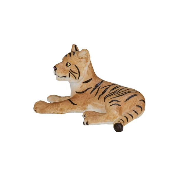 Mojo Fun Tiger Cub lying Down