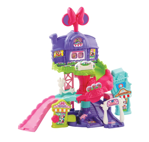 VTech Toet Toet Auto's Disney Minnie's Winkelparadijs