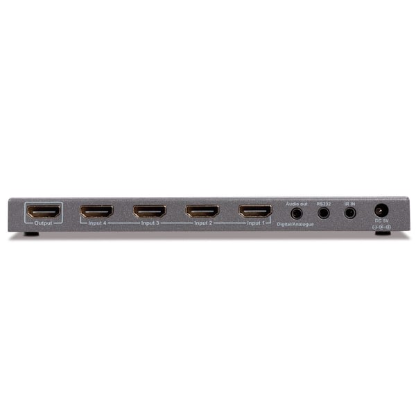 Marmitek 25008327 videokytkin HDMI