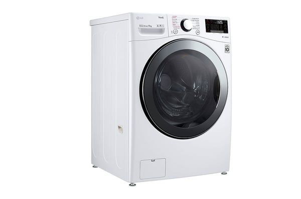 LG F1P1CY2W vaskemaskine Front-læsning 17 kg 1060 rpm Hvid
