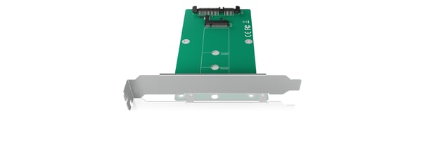 ICY BOX IB-CVB516 nätverkskort/adapters Intern SATA