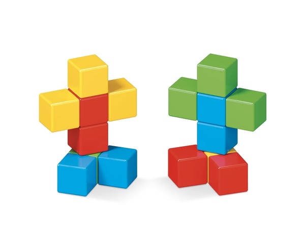 Geomag MagiCube Green Line