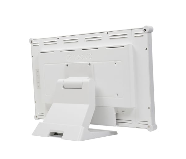 AG Neovo TX-2202A platta pc-skärmar 54,6 cm (21.5") 1920 x 1080 pixlar Full HD LCD Pekskärm Vit