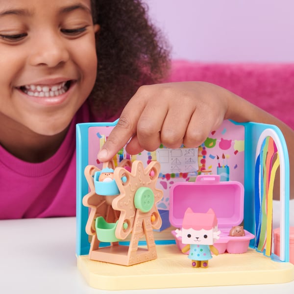 Gabby's Dollhouse GDH PYS DeluxeRoomSetCraftRoom GML