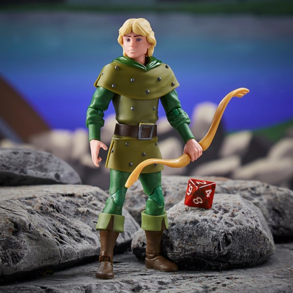 Dungeons & Dragons Hank