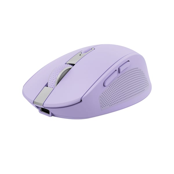 Trust Ozaa datormöss Kontor Högerhand Trådlös RF + Bluetooth Optisk 3200 DPI