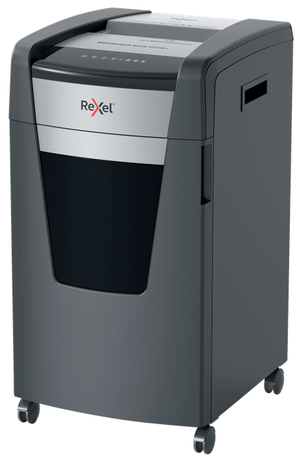Rexel Momentum Extra XP516+ Jam Free Mikroskärning Dokumentförstörare