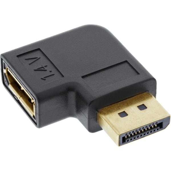 InLine 17199R kabel kønsskifter DisplayPort Sort