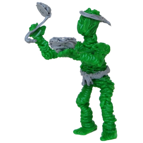 3Doodler PL03-GRAS​ Polymælkesyre (PLA) Grøn 2 g