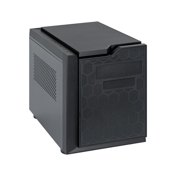 Chieftec CI-01B-OP tietokonekotelo Kuutio Musta