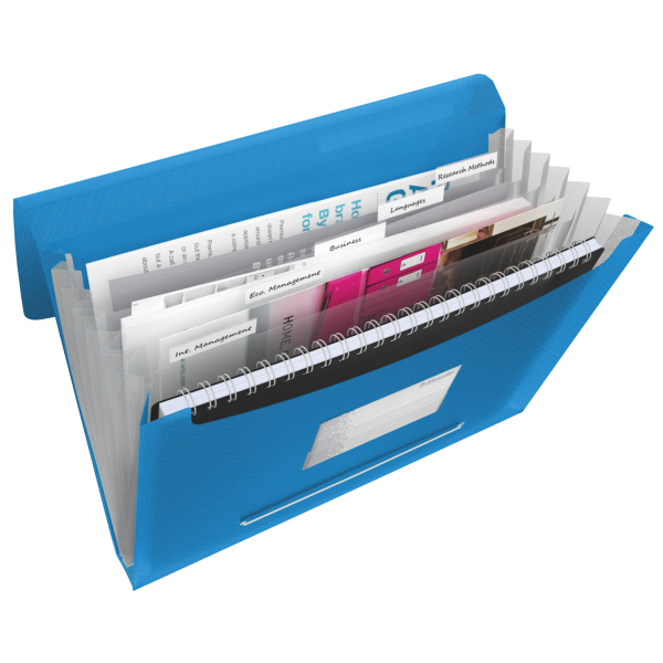 Esselte Vivida projektmappe PP