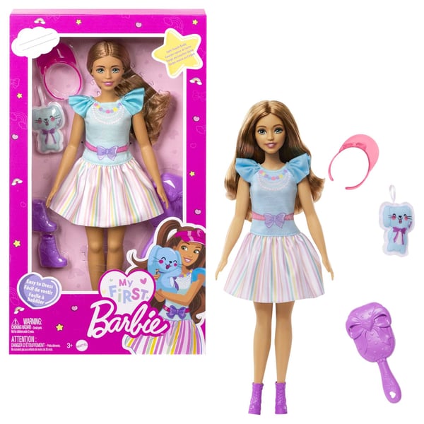 Barbie My First -dukke