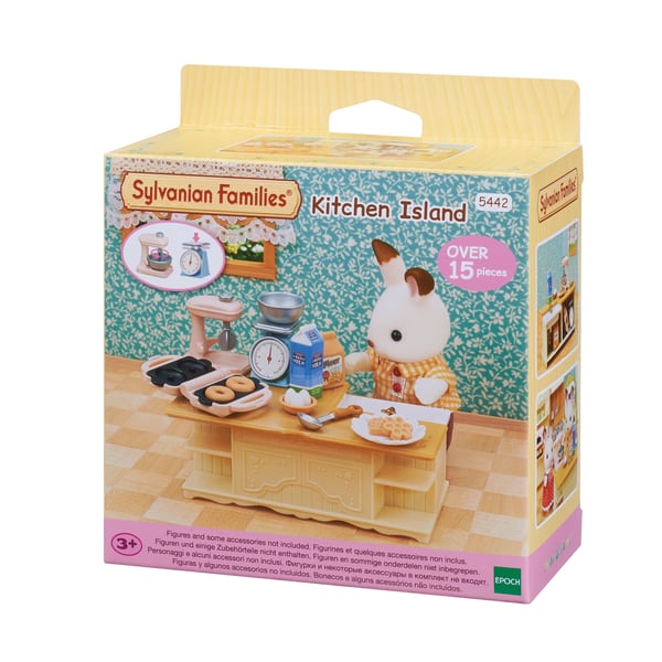 Sylvanian Families Kogeø