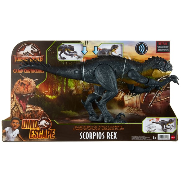 Jurassic World HBT41 legetøjsfigur til børn