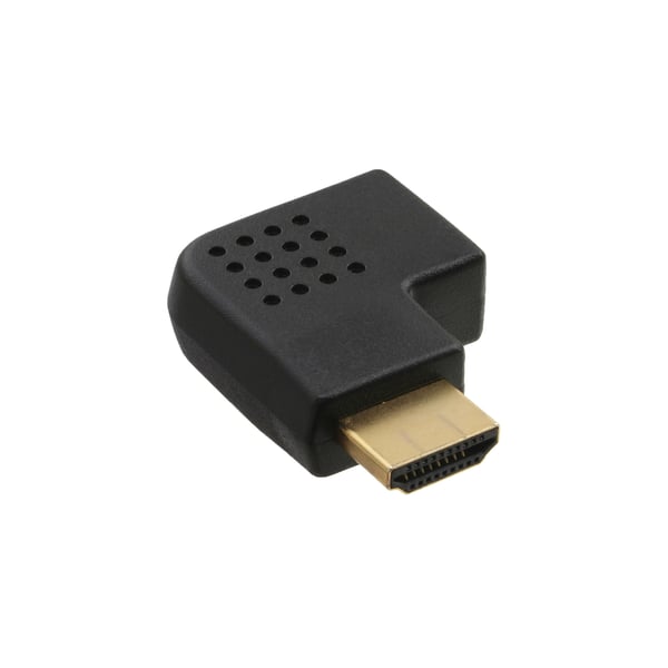 InLine 17600T kabel kønsskifter HDMI A female HDMI Sort